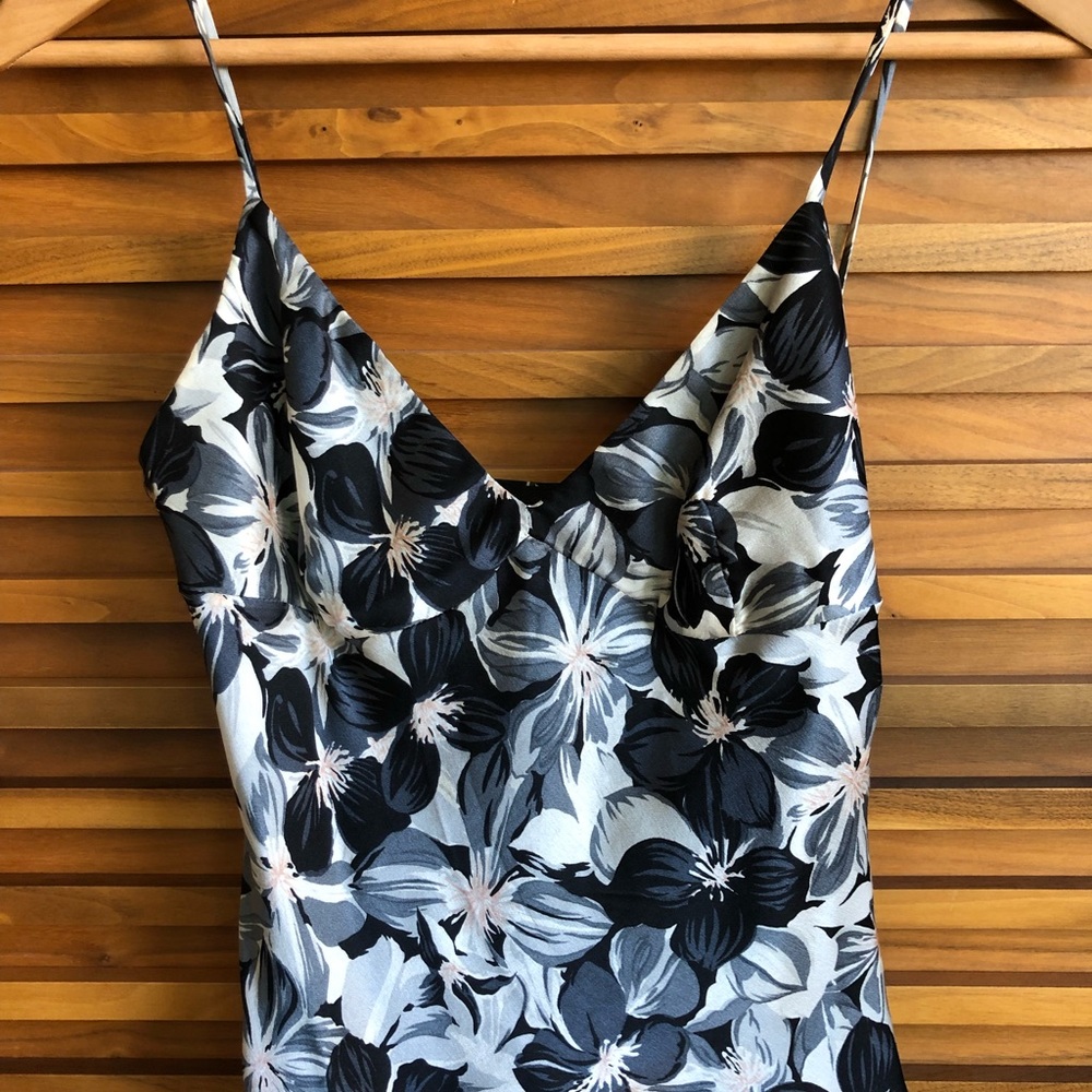 Molly silk camisole, size 2